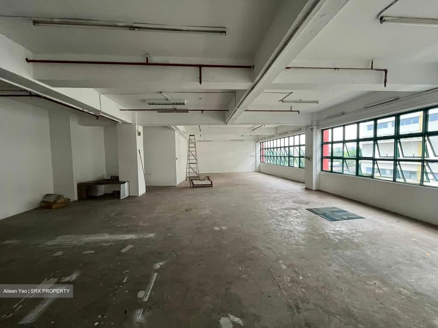 Gordon Industrial Building (D14), Factory #580629391